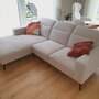 Zürich Sofa 3-Sitzer mit Ruhemodul Frisco Beige 0