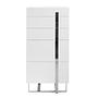 7018 Chiffonier Verchromter Stahl 5