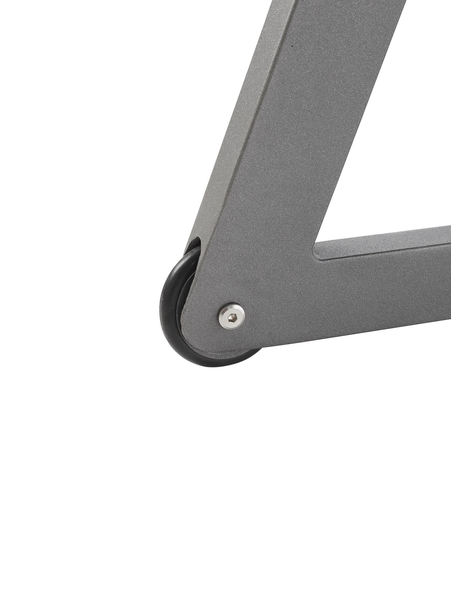 Foxx Liege Aluminium Teak Anthrazit 4