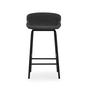 Hyg Barhocker 65Cm Vollpolsterung Schwarz 1