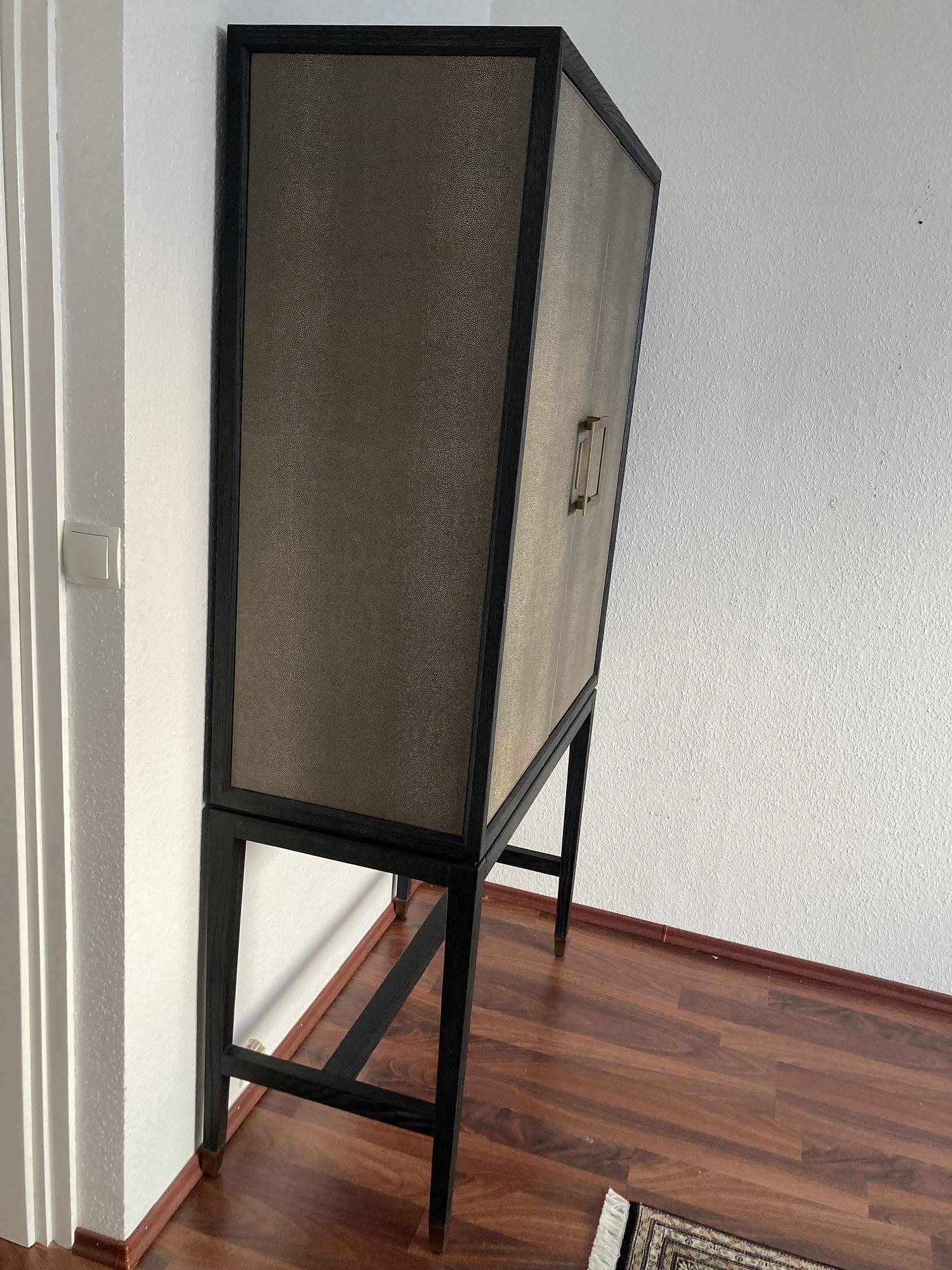 Bloomville Barschrank 2