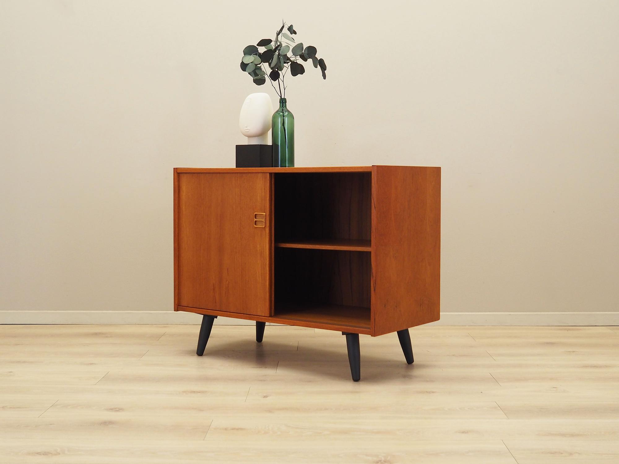 Schrank Teakholz 1970er Jahre 4