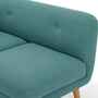 Alfred 2-Sitzer Modul Links Olena Aqua 3