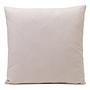 Darco Kissenhülle Polyester Creme 50 x 50 cm 0