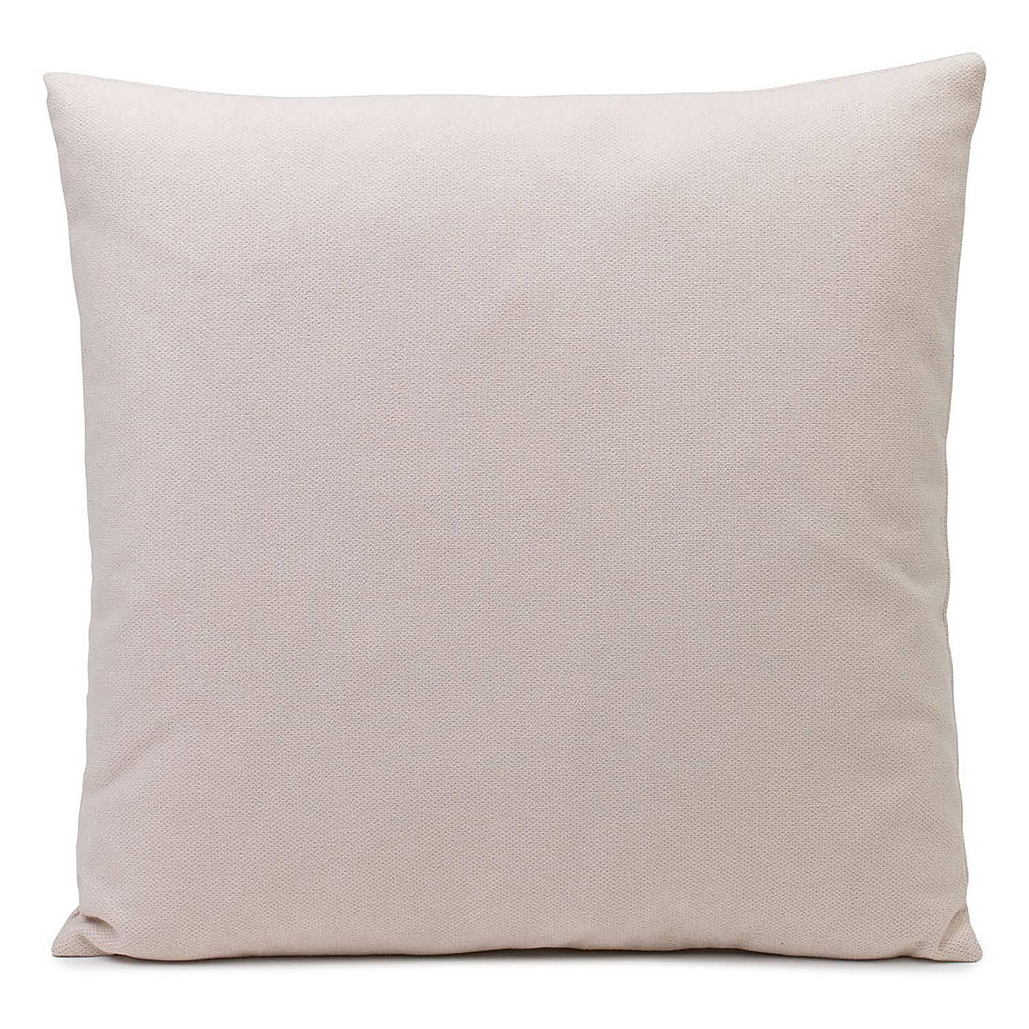 Darco Kissenhülle Polyester Creme 50 x 50 cm 0