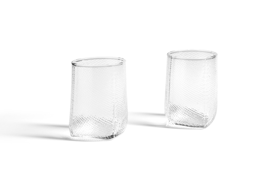 2x Tela Votive Glas Transparent 0
