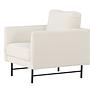 Sky Sofa 1-seater White 2