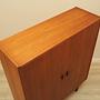 Teak-Schrank Braun 5