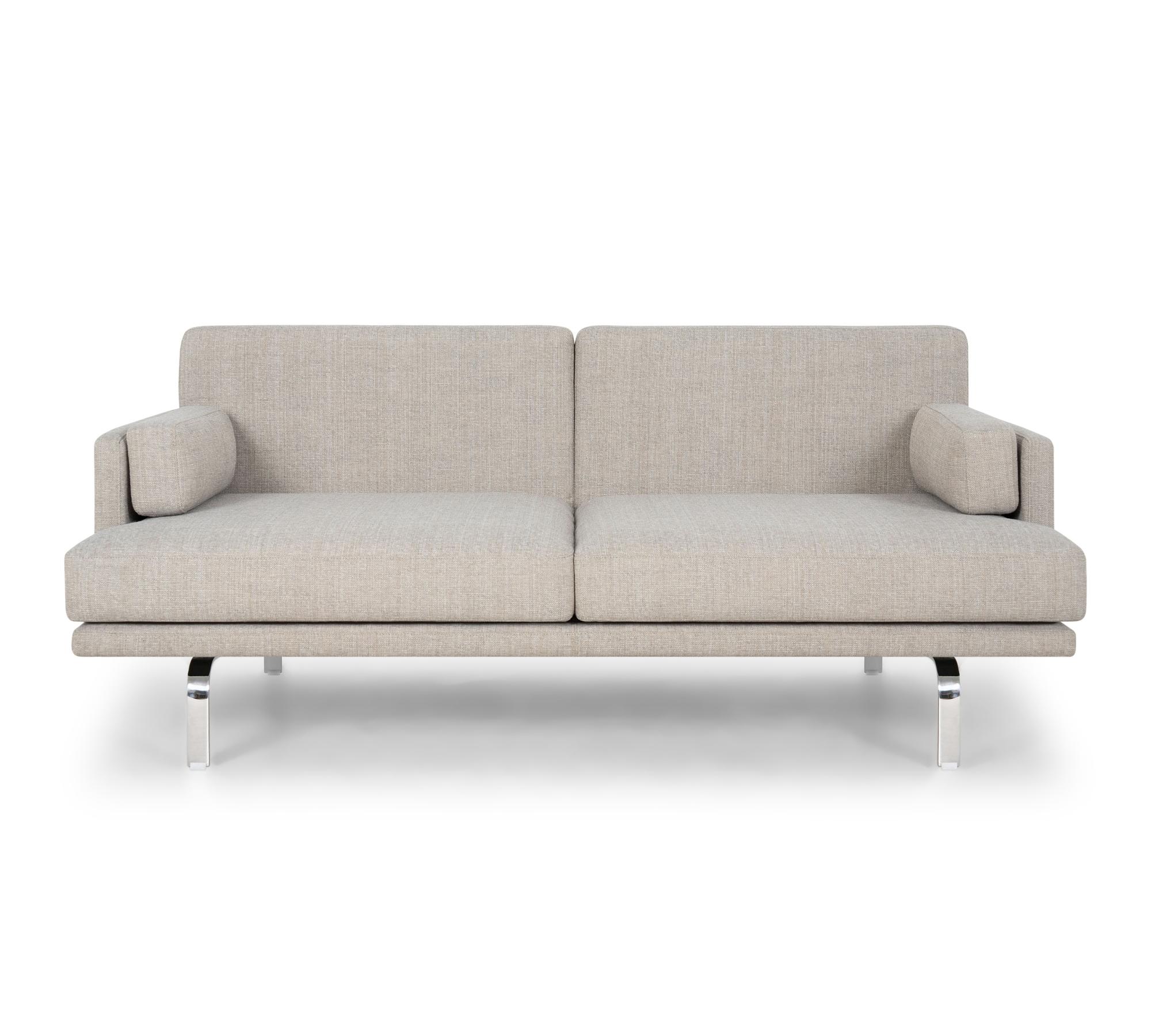 Ernest Sofa 2-Sitzer Vega Sand Dune 1