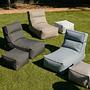 STAY Outdoor-Lounger Ocean 60 x 120 cm 62090 8