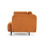Ellis 1-seater module removable armrest Danny Amber 2