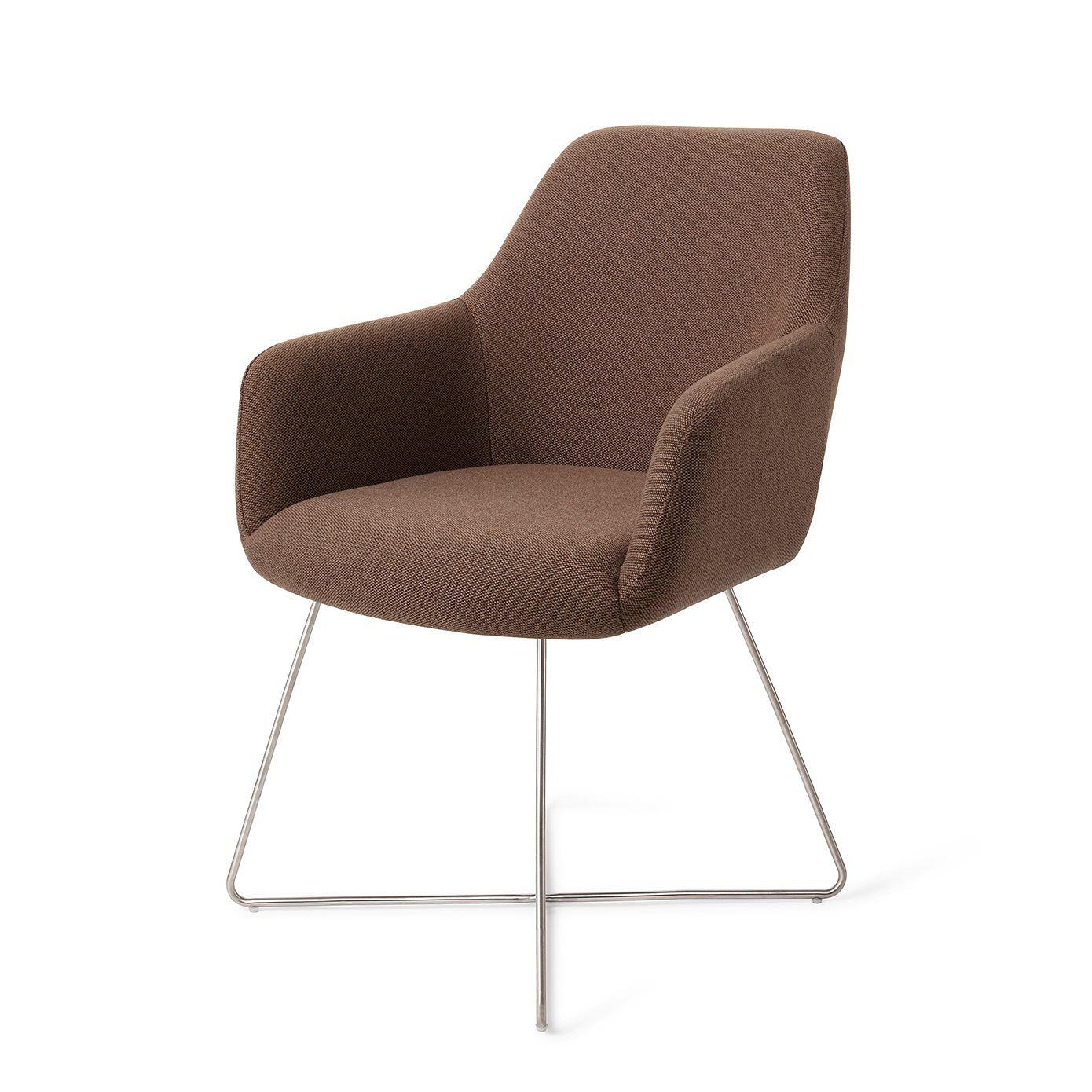 Hiroo Esszimmerstuhl Rustic Rye 2