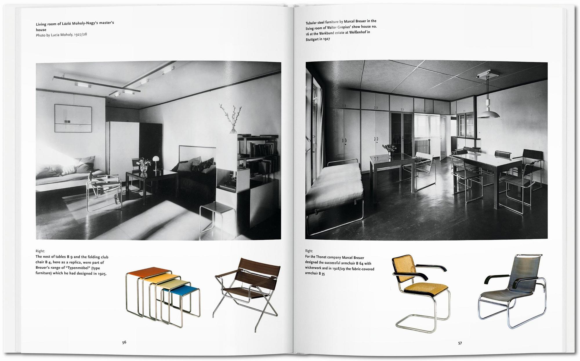 Bauhaus Buch 6