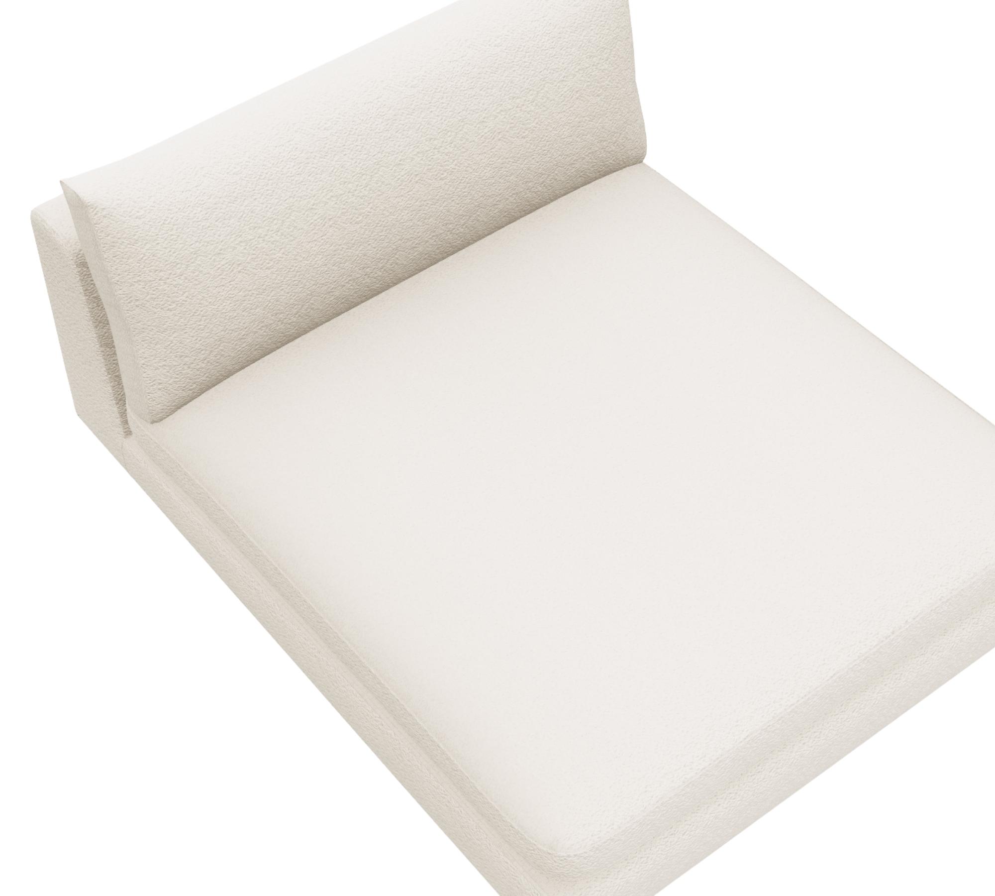 Mammuten Loveseat Sogno Creme 400 4