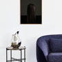 Poster Close Contact Mehrfarbig ohne Rahmen 2