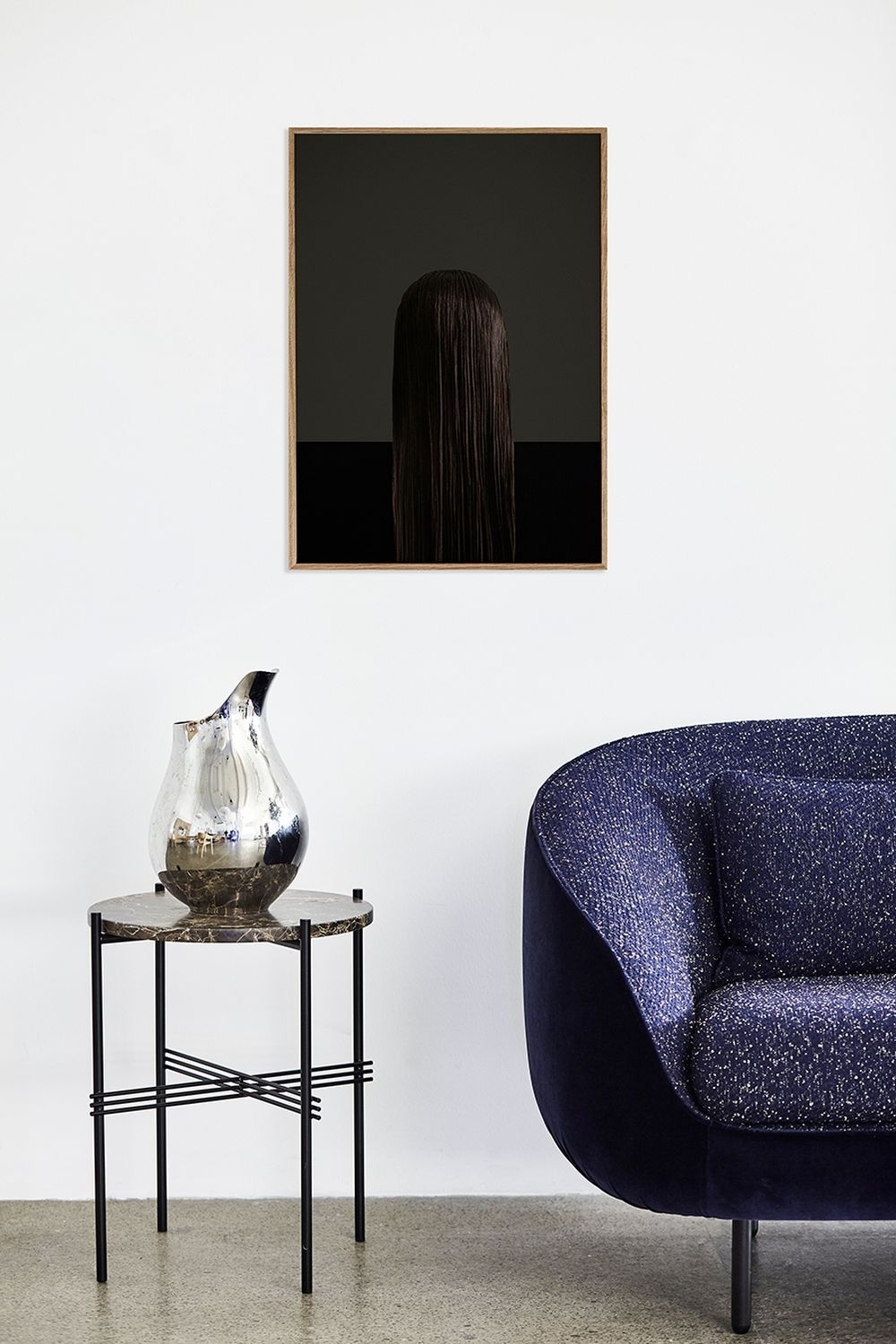 Poster Close Contact Mehrfarbig ohne Rahmen 2