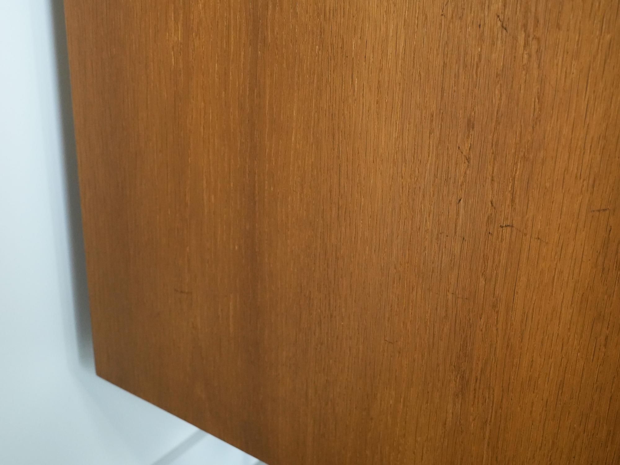 Highboard Eiche 1960er Jahre 12