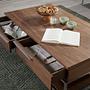 Couchtisch Braun 4