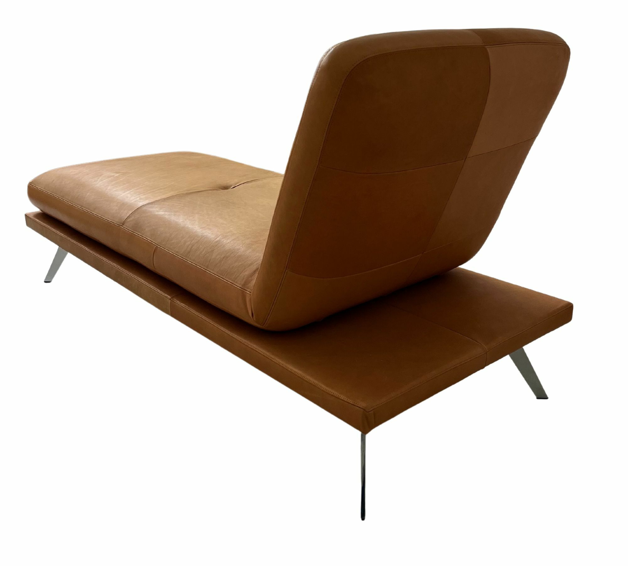 Wings Liege Leder Cognac 2
