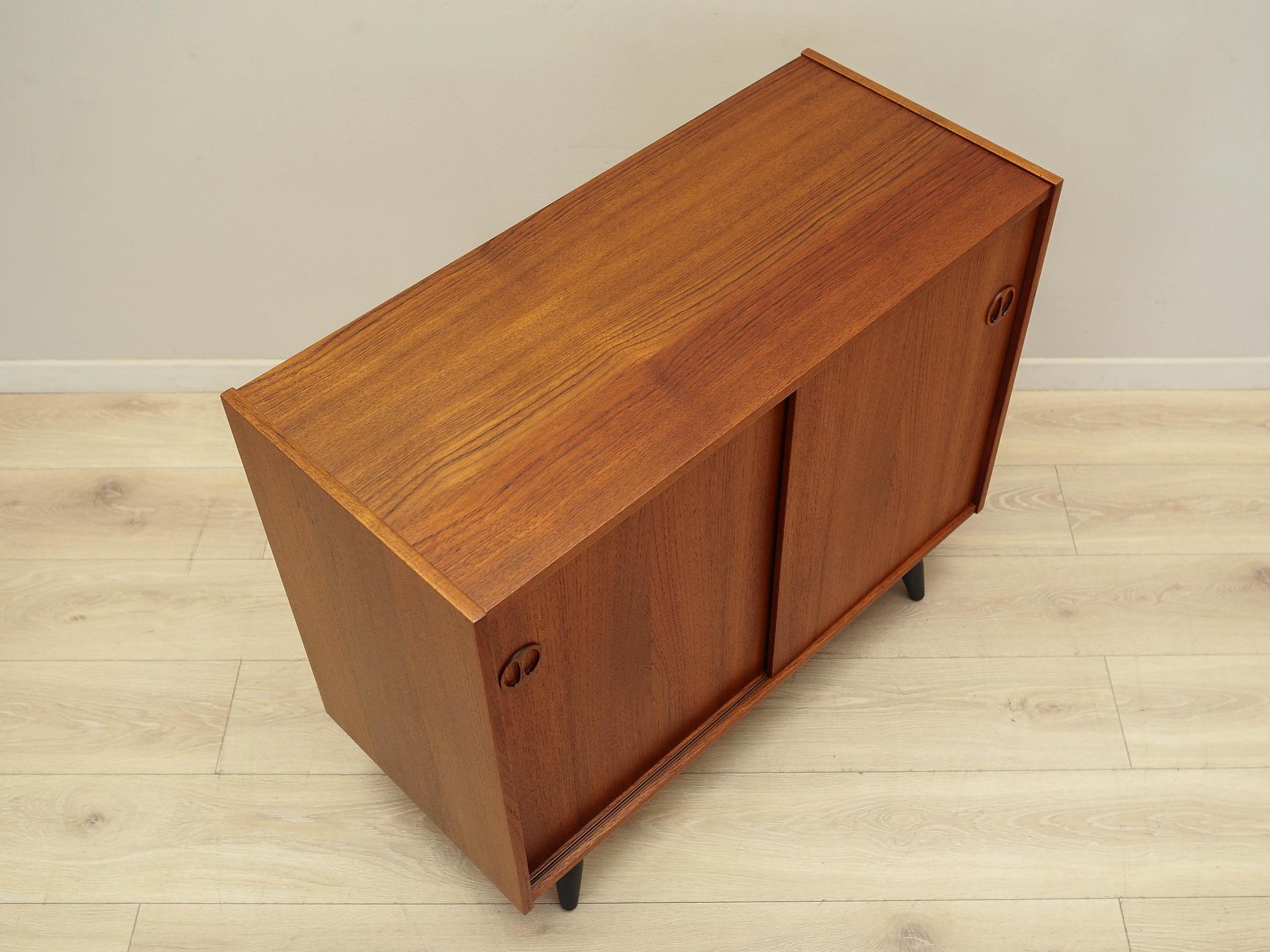 Cabinet Teak 1970s 6