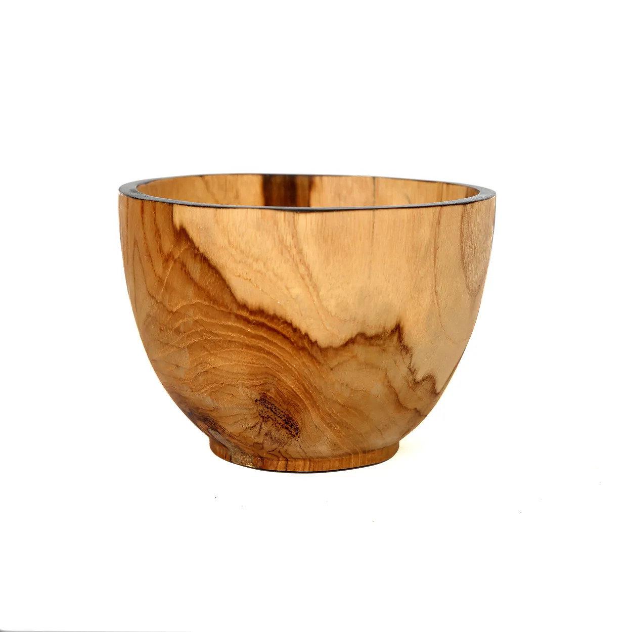 Bondi Candy Schale Teakholz 3