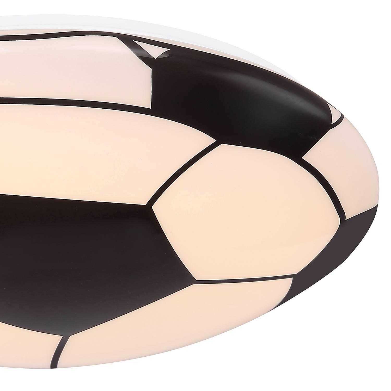 Lemmi LED-Kinderzimmerleuchte Acrylglas Eisen 1-flammig 2