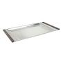 Stainless steel tray 1970s 0