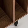 O-S18P Sideboard Holz Braun 10
