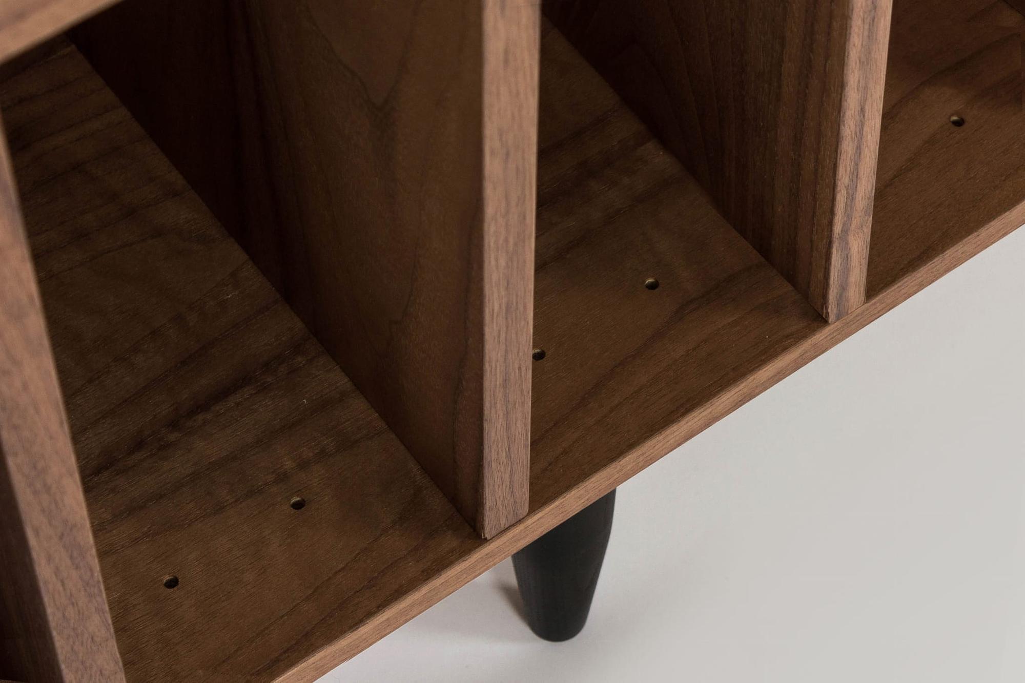 O-S18P Sideboard Wood Brown 10