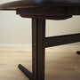 Table Wood Brown 1970s 8