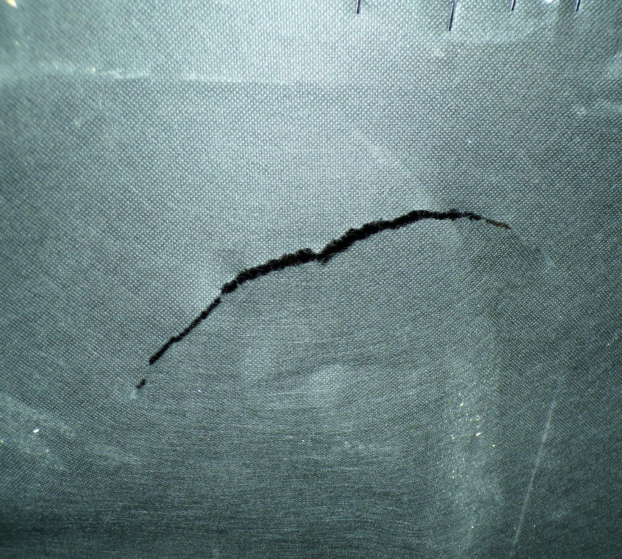 Ellis Fußhocker Planet Grey Green 6