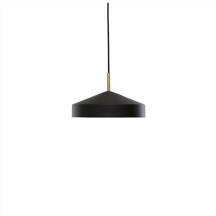 Hatto Pendant Lamp Metal Black 0