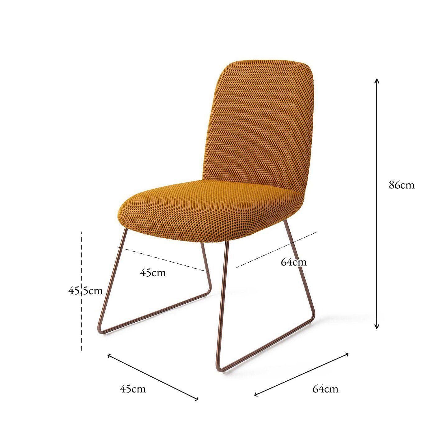 Taiwa Esszimmerstuhl Groovy Garam 4