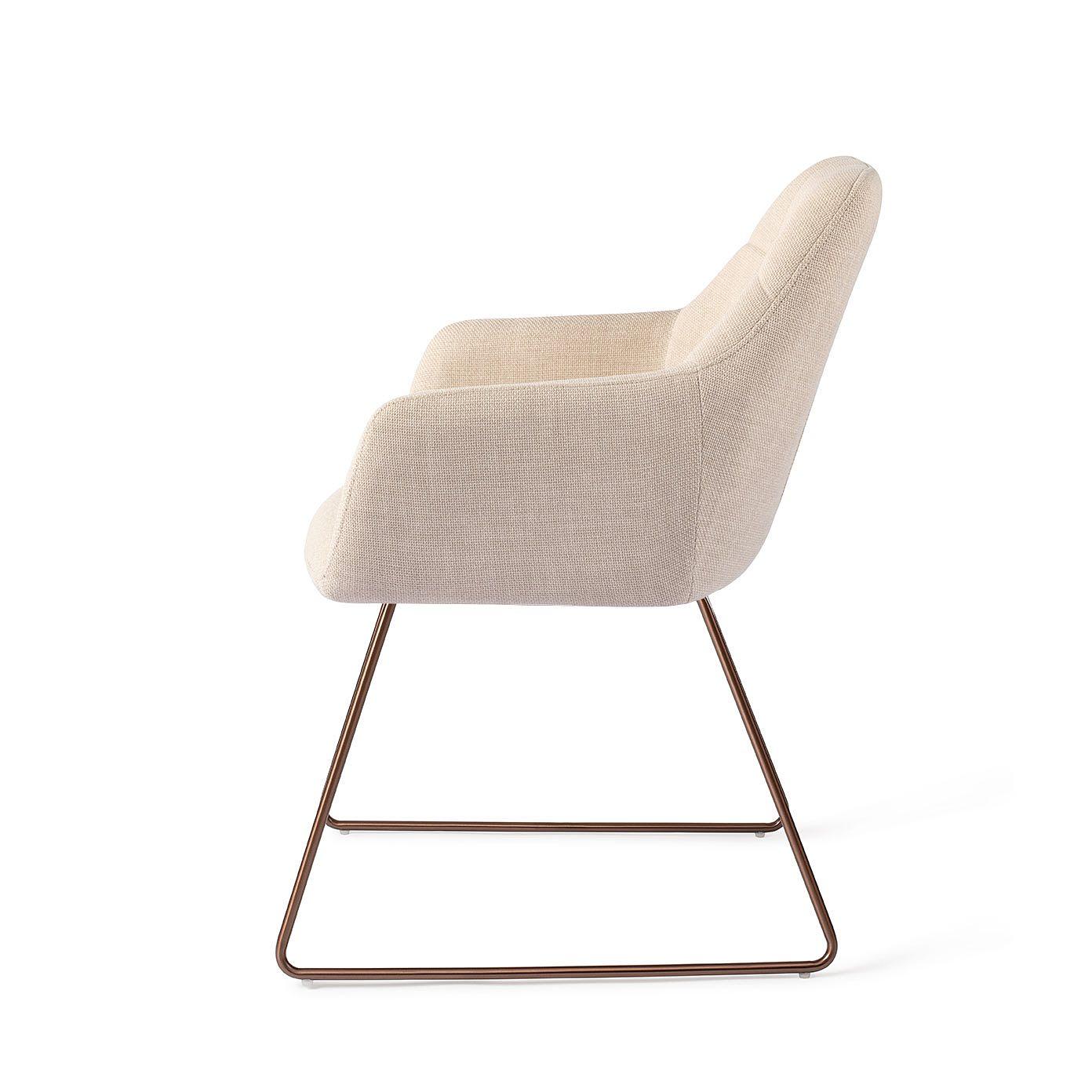 Noto Dining Chair Overnight Oats 1