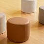 Pouf No. 7 Agnes Brown 8