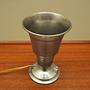 Tischlampe Metall 1950er Jahre 2
