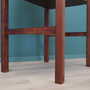 Mahogany Secretary 1960 Jahre 8