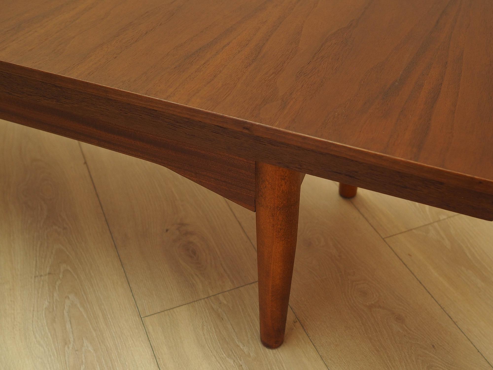 Teak Lowboard 1970er Jahre 5