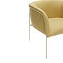 Eyrie Lounge Chair Yellow 6