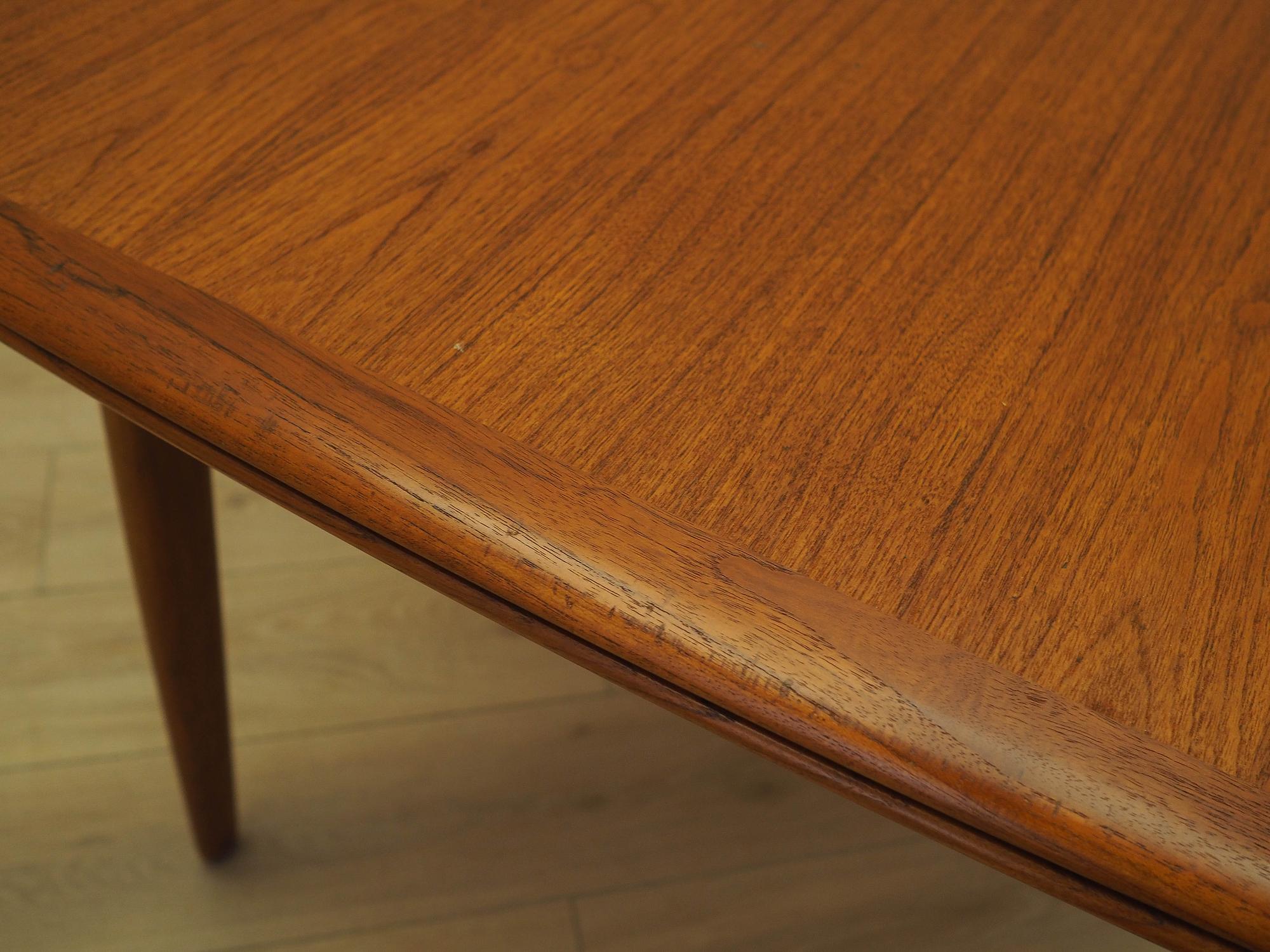 Teaktisch 1970er Jahre 13