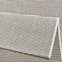 In-/Outdoor rug Match synthetic fiber Cream 80 x 150 cm 2
