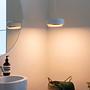 Hazel Mini Pendant Light Metal White 0