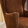 Lola Prestij Chair Brown 1