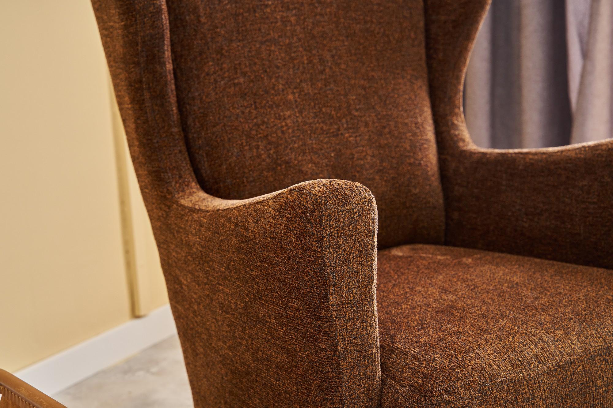 Lola Prestij Chair Brown 1