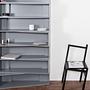 Vinkel Bücherregal  1