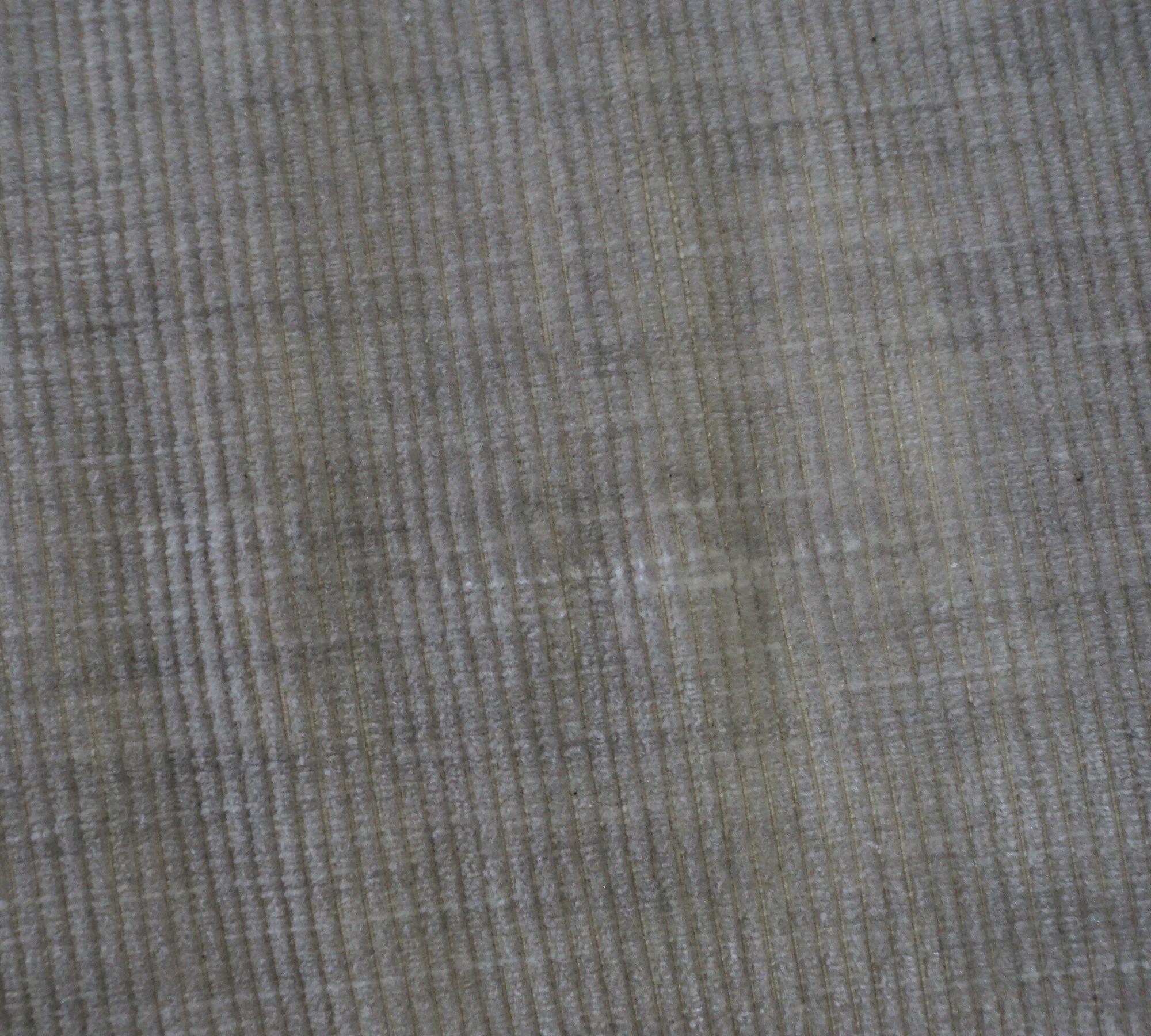 Reno armchair swiveling Naples fabric 2250 silver grey 5