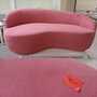 Rose 2,5-Sitzer Sofa Firenze Bubblegum 9