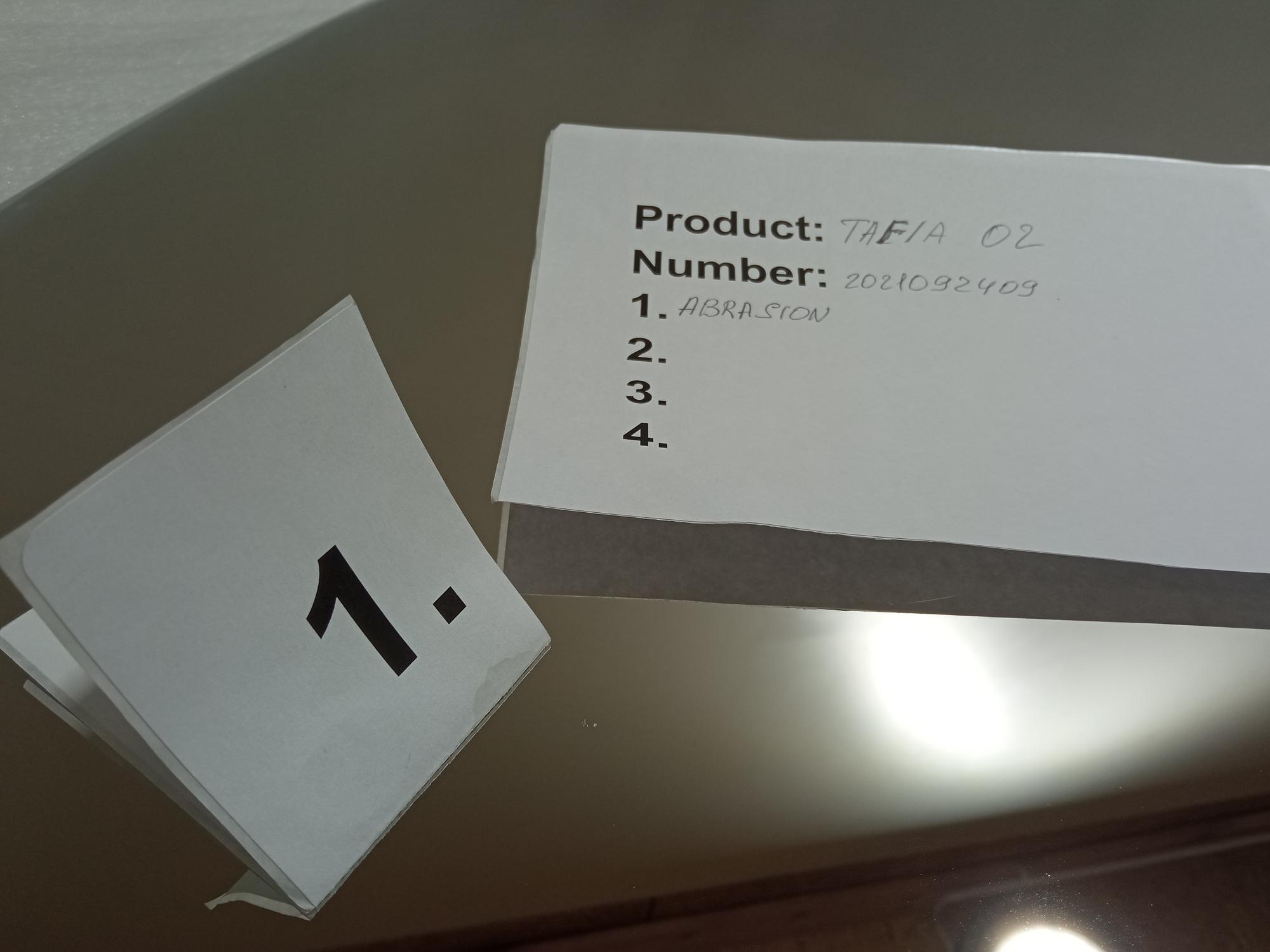 Table Mirror O2 Stainless Steel Polished Silver 4