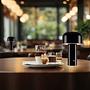 LED Table Lamp Agnes 1-Light Iron Black 3