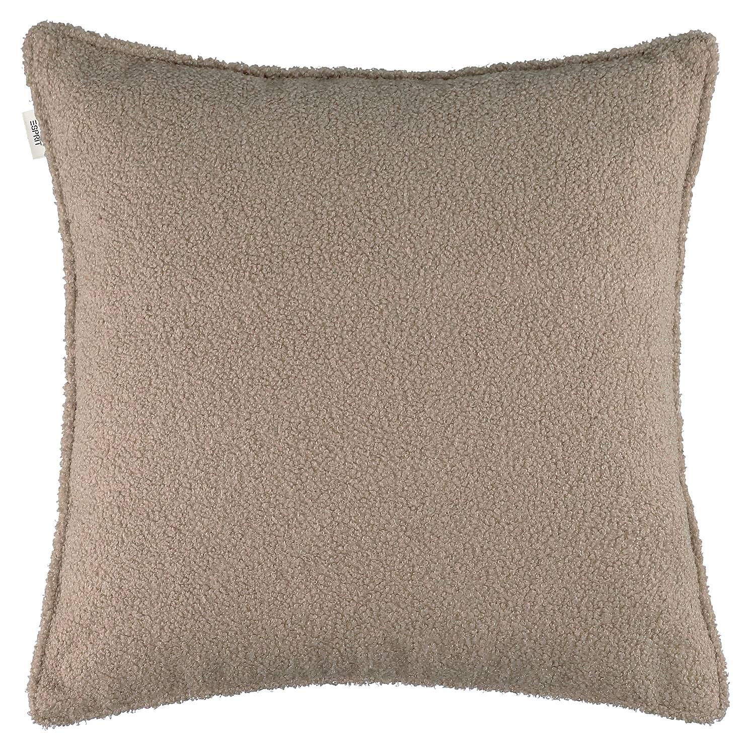 Cute Kissenbezug Beige 45x45cm 1